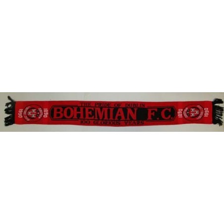 image: Sciarpa Bohemian F.C.