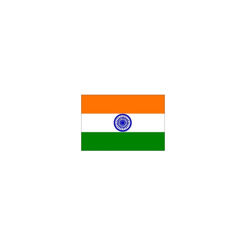 image: Bandiera India