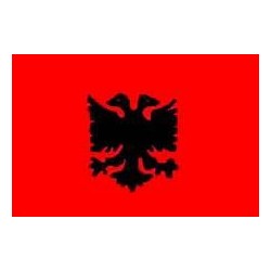 image: bandiera Albania