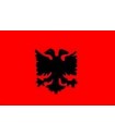 image: bandiera Albania