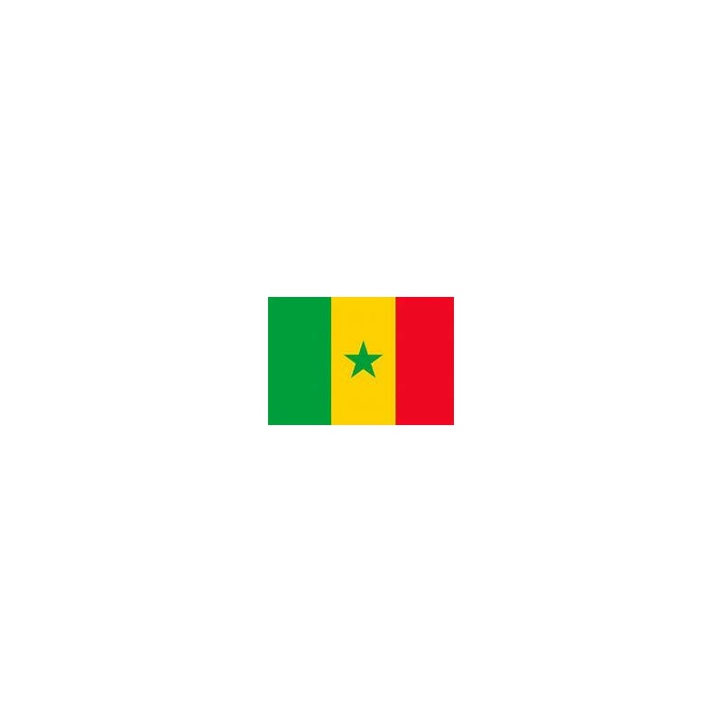 image: Bandiera Senegal