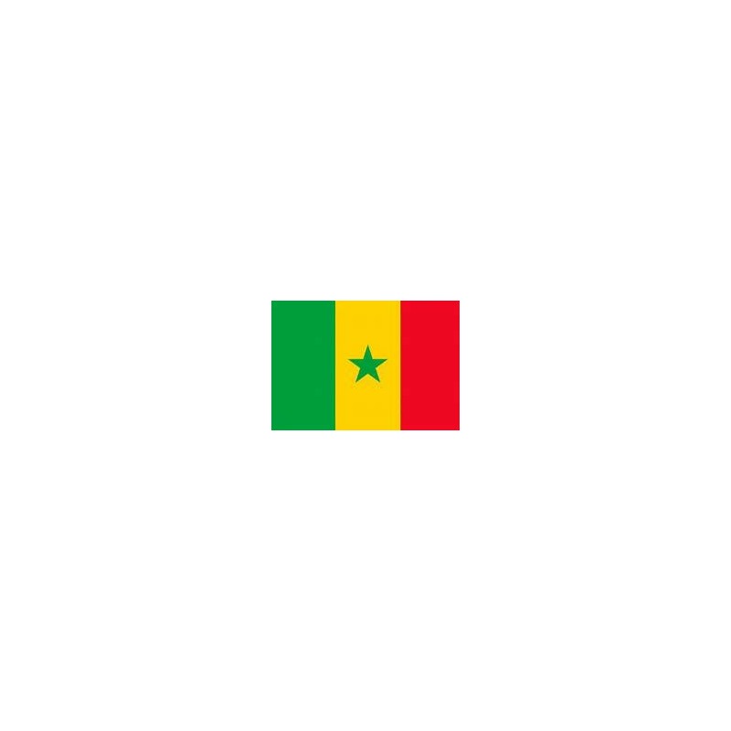 image: Bandiera Senegal