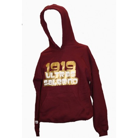 image: Salernitana felpa 1919 oro image: Salernitana felpa 1919 oro