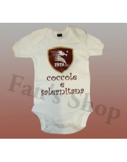 image: Salernitana body neonato