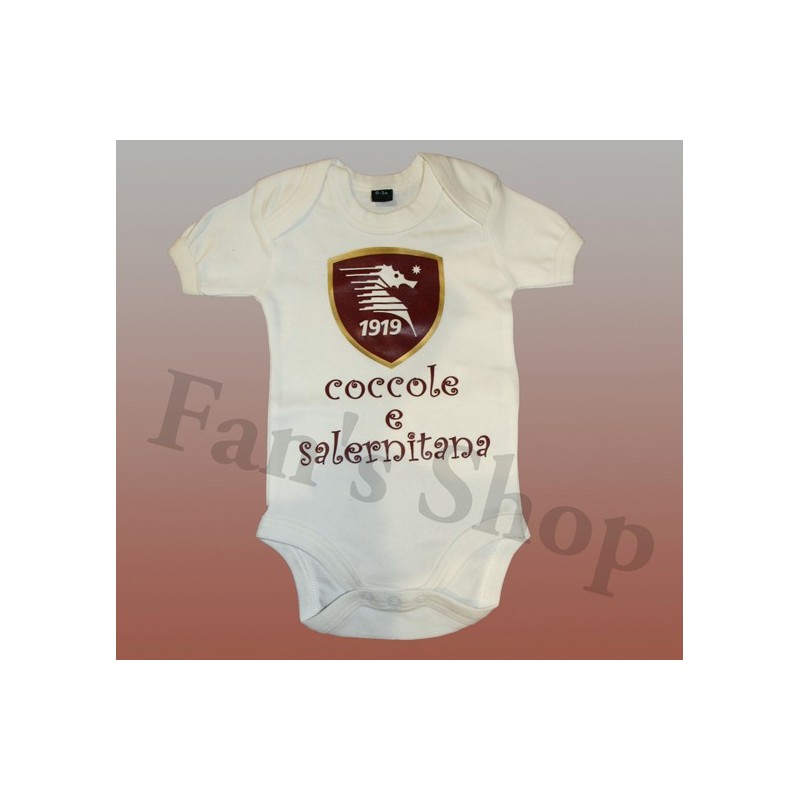 image: Salernitana body neonato