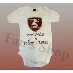 image: Salernitana body neonato