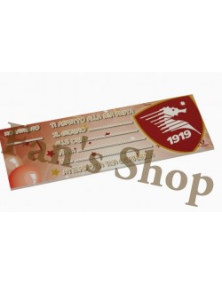 Salernitana inviti festa.