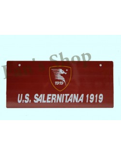 image: Salernitana targa