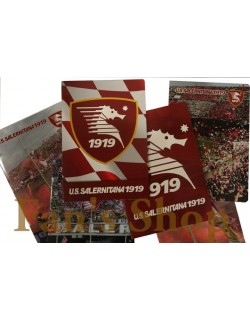 image: Salernitana set quaderni Q