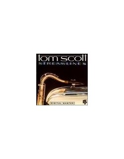 LP Streamlines di Tom Scott