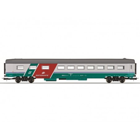 image: Carrozza ristorante FS livrea XMPR image: Carrozza ristorante FS livrea XMPR
