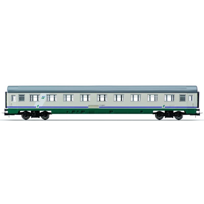image: Vettura viaggiatori di prima classe