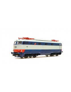 image: Locomotiva Elettrica FS E.447.074 sound HR2277