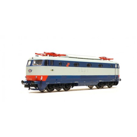 image: Locomotiva Elettrica FS E.447.074 sound HR2277 image: Locomotiva Elettrica FS E.447.074 sound HR2277