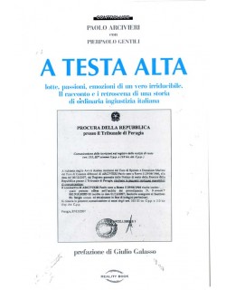 image: A testa alta di P. Arcivieri