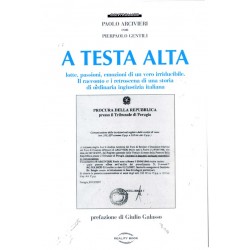 image: A testa alta di P. Arcivieri