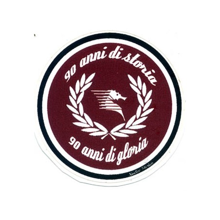 image: Adesivo Salernitana 166 image: Adesivo Salernitana 166