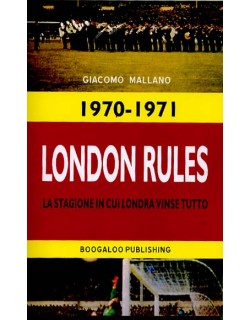 image: LONDON RULES di "Giacomo Mallano"