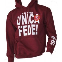 image: Salernitana Felpa La mia Unica Fede