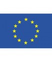 Bandiera Europa poliestere nautico 100x150