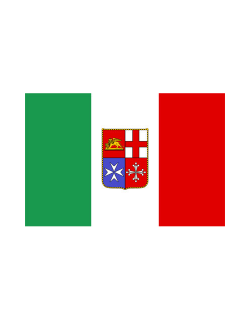 Bandiera Italia Marina Militare