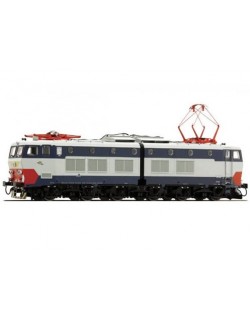 Locomotore serie E656 livrea d'origine