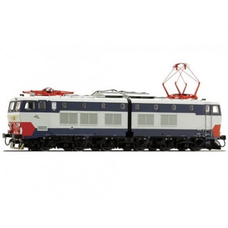 Locomotore serie E656 livrea d'origine Locomotore serie E656 livrea d'origine