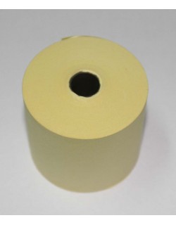 image: Rotolini di carta GIALLO