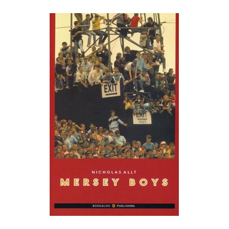 image: Nicholas Allt: MERSEY BOYS