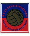 image: Adesivo Montevarchi No al calcio moderno