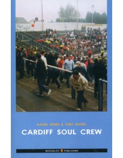 image: David Jones e Tony Rivers :CARDIFF SOUL CREW