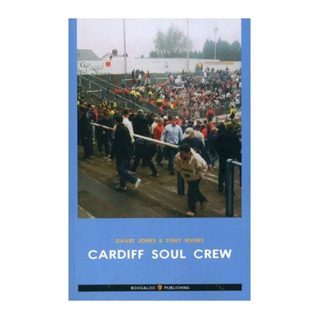 image: David Jones e Tony Rivers :CARDIFF SOUL CREW