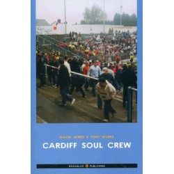 image: David Jones e Tony Rivers :CARDIFF SOUL CREW