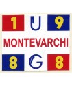 image: Adesivo Montevarchi 29