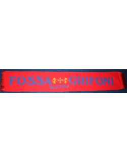 image: Sciarpa Fossa dei Grifoni sezione Pisa del Genoa