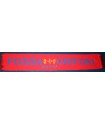 image: Sciarpa Fossa dei Grifoni sezione Pisa del Genoa