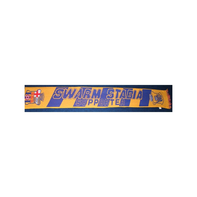 image: Sciarpa Juve Stabia Swarm