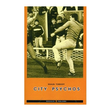 image: Shaun Tordoff: CITY PSYCHOS