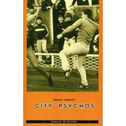 image: Shaun Tordoff: CITY PSYCHOS