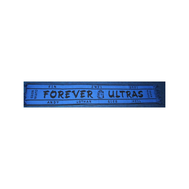 Sciarpa Forever Ultras Inter