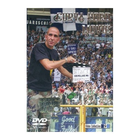 image: DVD Lazio "Curva Nord movie"