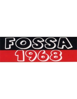 image: Fossa 1968 Adesivo Milan