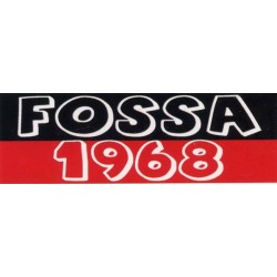 image: Fossa 1968 Adesivo Milan