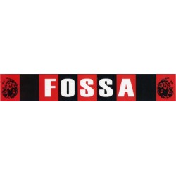 image: Adesivo Fossa Milan a bande verticali