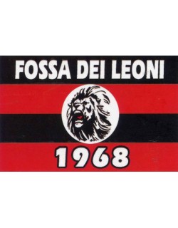 image: Adesivo Fossa Milan rettangolare