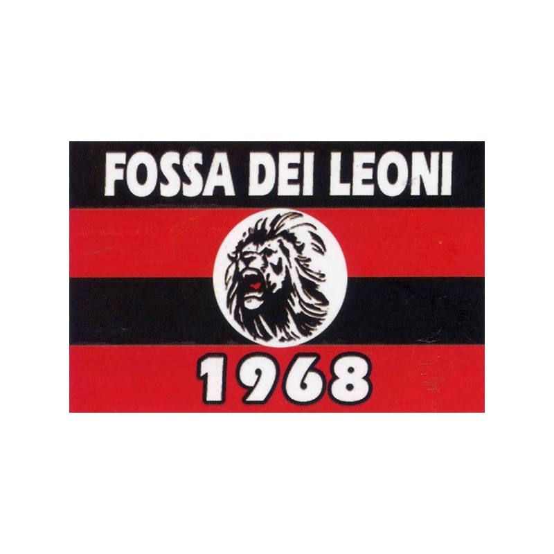 image: Adesivo Fossa Milan rettangolare