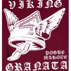 image: Adesivo  Viking Granata Torino