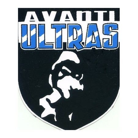 image: Adesivo "Scudetto Avanti Ultras"