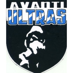 image: Adesivo "Scudetto Avanti Ultras"