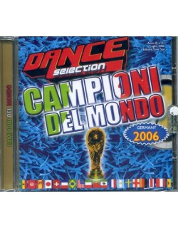 image: Cd Campioni del mondo 2006